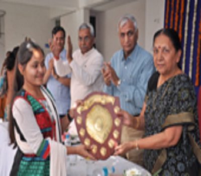 Umiya Arts and Commerce College for Girls