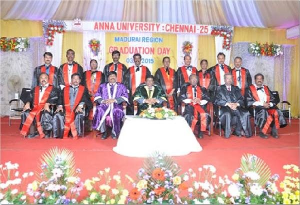 University College of Engineering, Anna University Logo