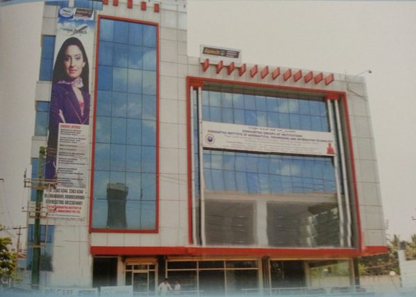 Siddhartha Institute of Aeronautical Engineering and Information Technology