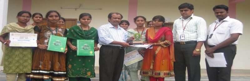 Bharath College of Engineering & Technology for Women