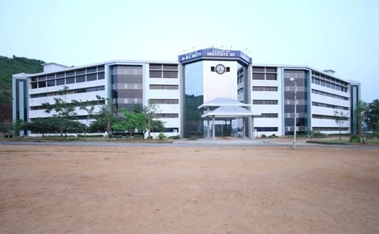 Dr MV Shetty Institute of Technology - [MVSIT]