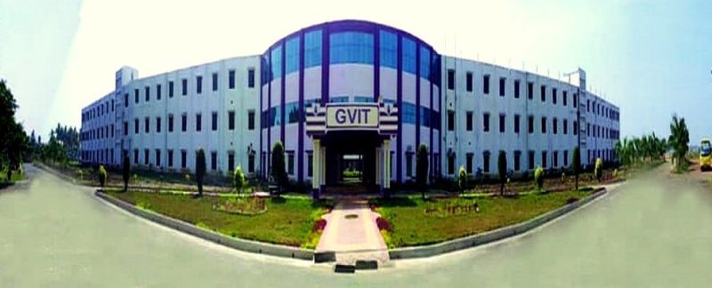 Grandhi Varalakshmi Venkata Rao Institute of Technology - [GVIT] Logo