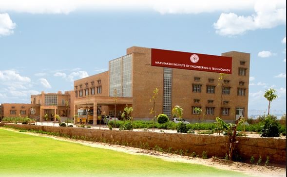 Mayurakshi Institute of Engineering and Technology -[MIET] Logo