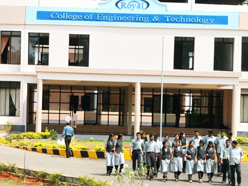 The New Royal College of Engineering and Technology - [ROCET]
