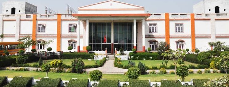 Vardey Devi Institute of Engineering and Technology Logo