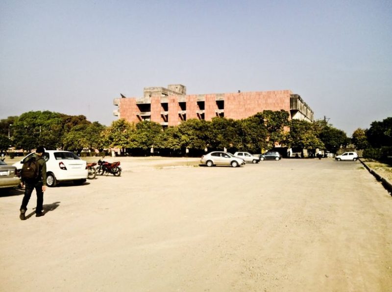 Department of Laws Panjab University