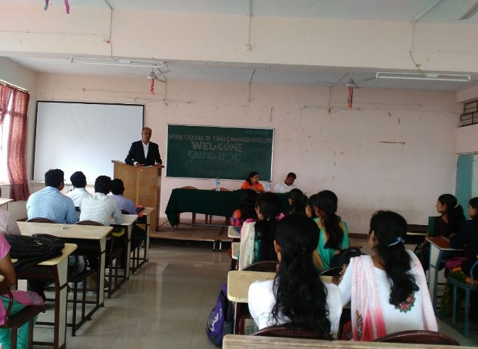 Satara College Of Engineering And Management