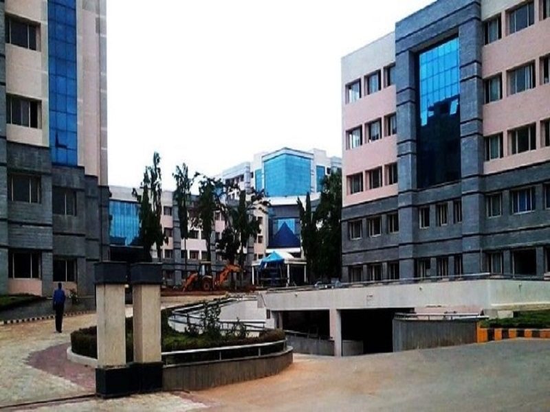 Ramaiah Institute of Technology - [RIT] Logo
