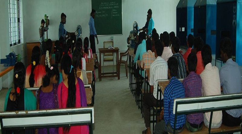 Shri Sitheswarar Engineering College - [SSEC]