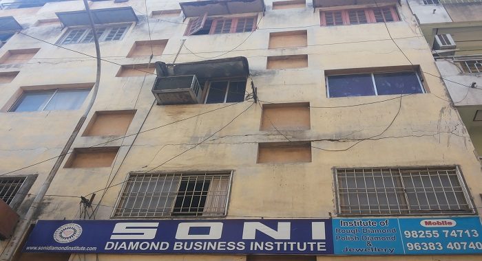 Soni Diamond Business Institute - [SDBI]