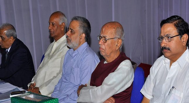 Badruka College Post Graduate Centre - [BCPGC]