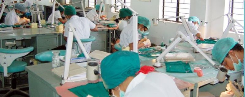 Sri Hasanamba Dental College and Hospital