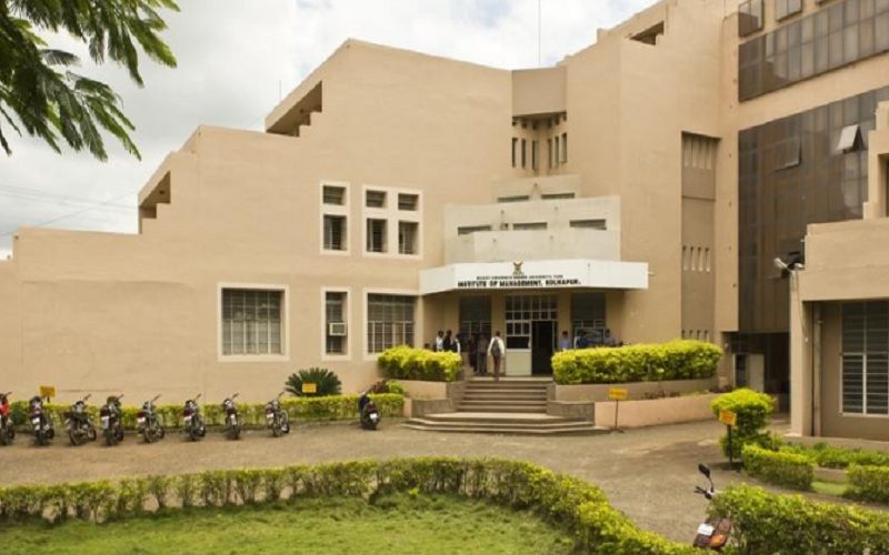 Bharati Vidyapeeth Deemed University Institute of Management