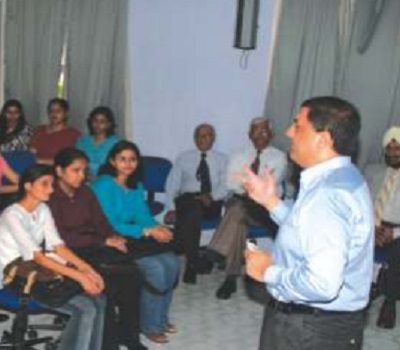 Centre for Management Training and Research - [CMTR]