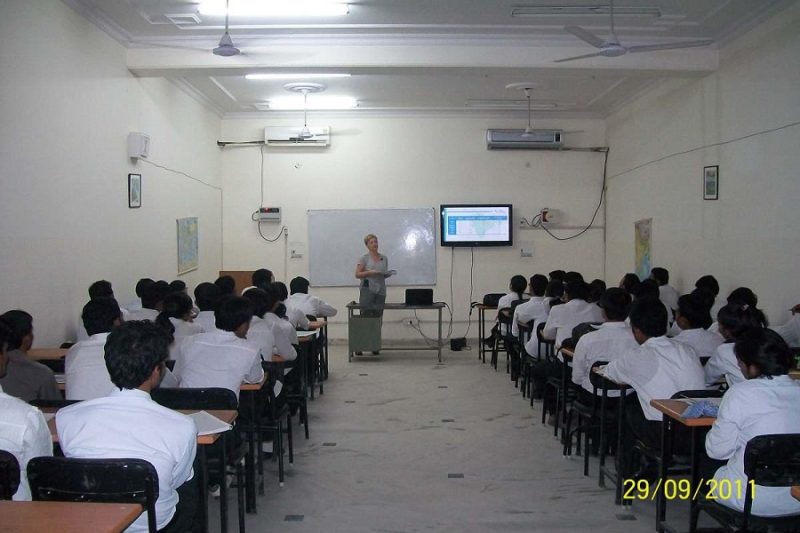 First India School of Business - [FISB] Logo
