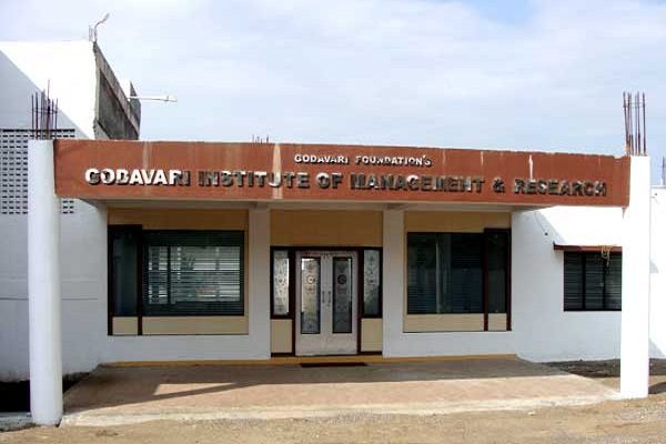 Godavari Institute of Management and Research - [GIMR] Logo