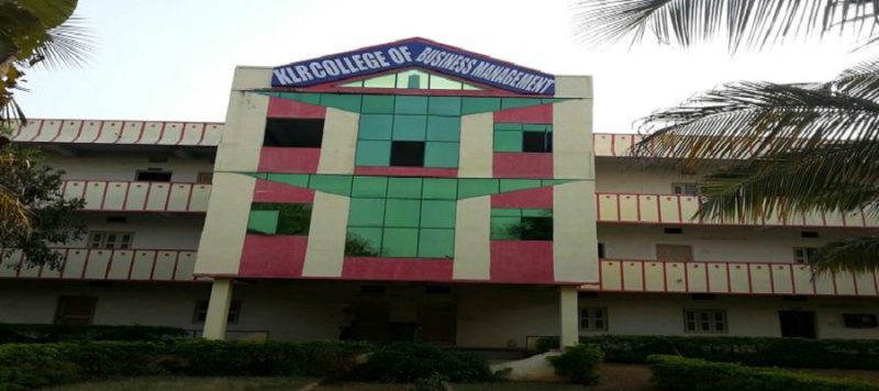 KLR College of Business Management - [KLRCBM] Paloncha Logo