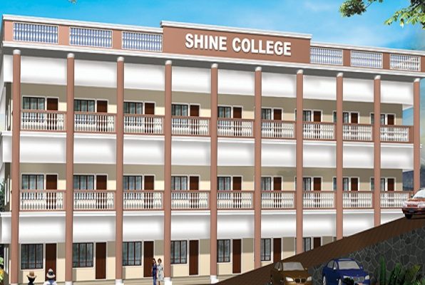 SHINE College of Management - [SCOM]
