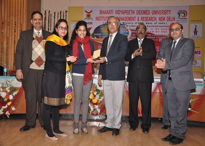 Bharati Vidyapeeth Institute of Management and Research - [BVIMR]