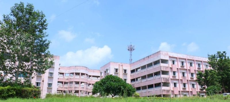 Maharajah's Institute of Medical Sciences - [MIMS] Logo