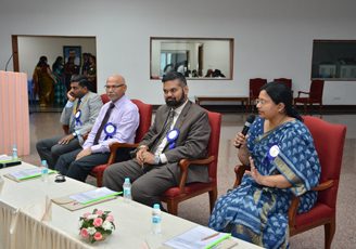 Sri Ramachandra Faculty of Management Science - [SRFMS]