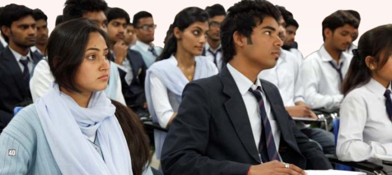 SRM, Institute of Management, Commerce & Economics