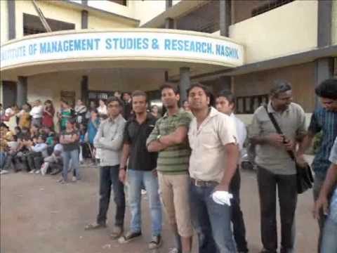 J.D.C Bytco Institute of Management Studies & Research - [IMSR] Logo