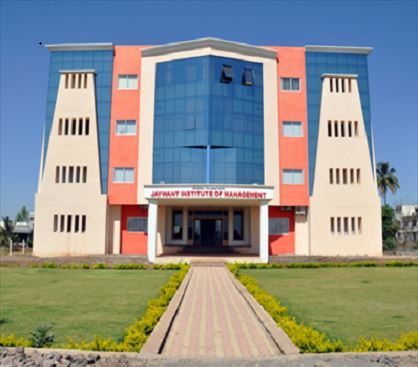 Jaywant Institute Of Management - [JIM] Logo