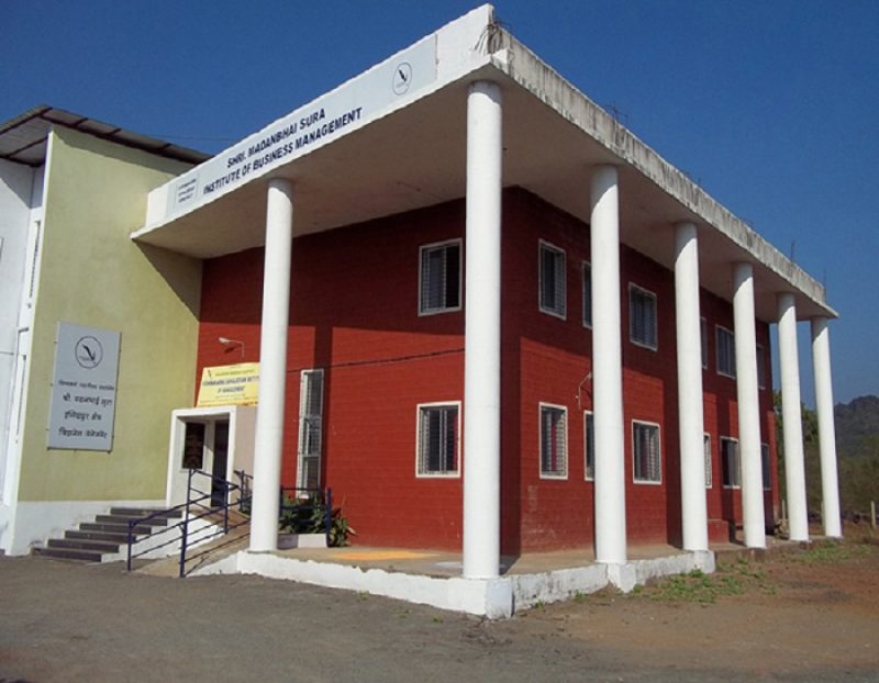 Vishwakarma Sahajeevan Madanbhai Sura Institute of Business Management - [VSMSIBM] Logo