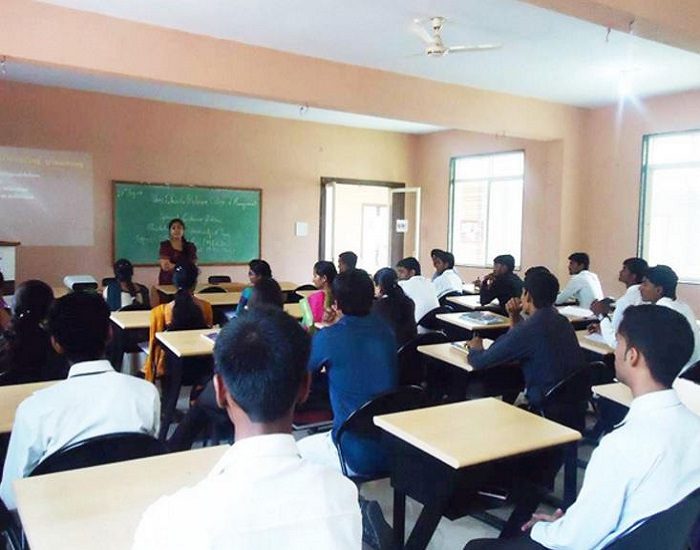 Shri. Dhondu Baliram Pawar College of  Management -[DBPCM]
