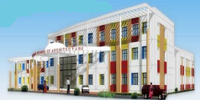 Tamilnadu School of Architecture - [TNSA]