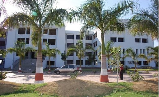 Tulsiramji Gaikwad-Patil College of Architecture - [TGPCA] Logo