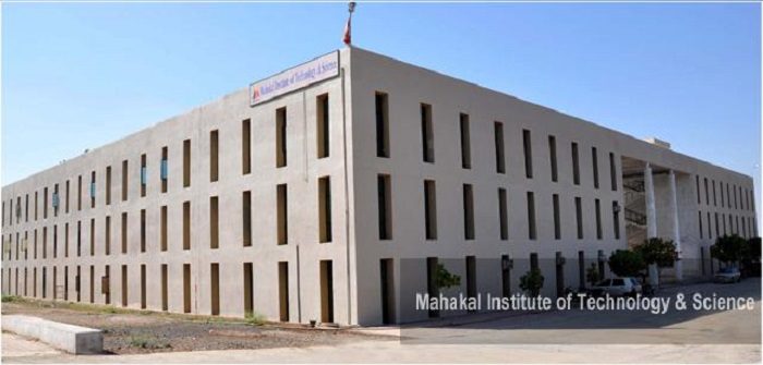 Mahakal Institute of Technology and Science - [MITS] Logo