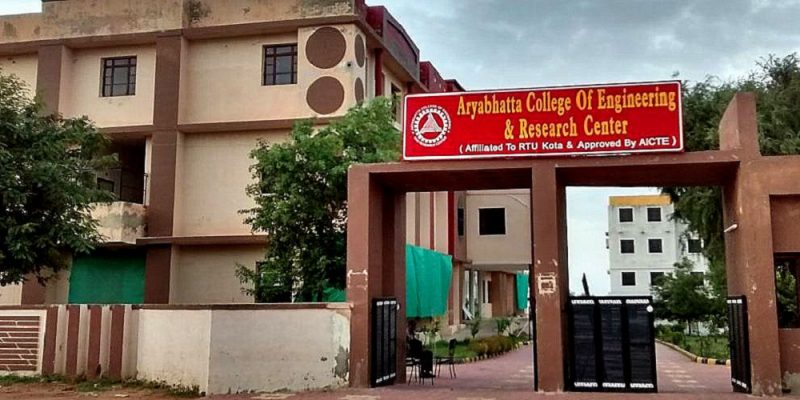 Aryabhatta College of Engineering and Research Center Logo