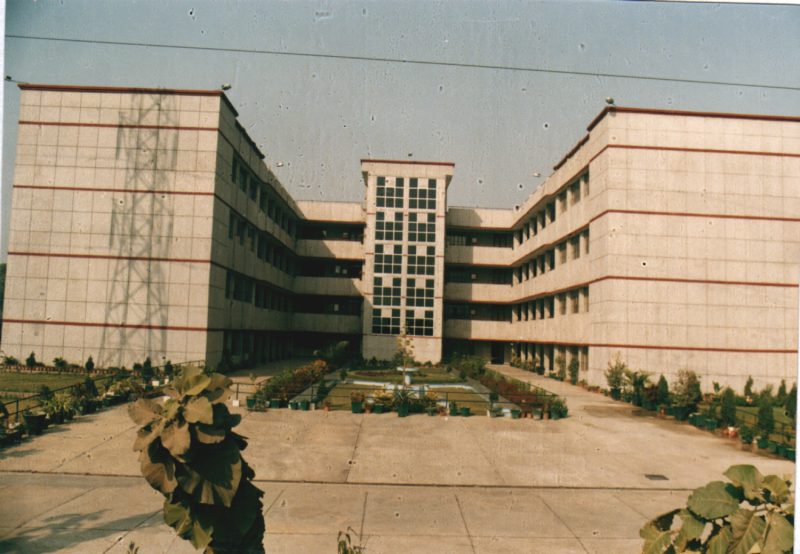 BS Anangpuria Institute of Technology and Management