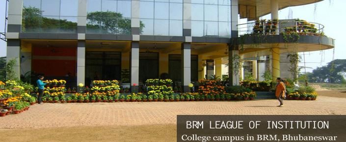 Barrister Ranjit Mohanty International Institute of Technology - [BRMIIT]