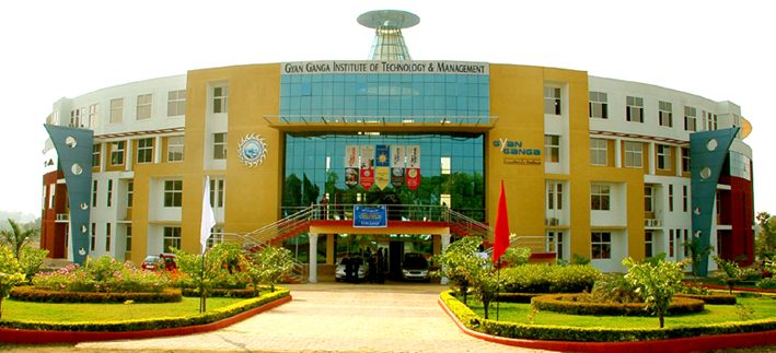 Gyan Ganga Institute of Technology and Management - [GGITM] Logo