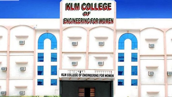 Kandula Lakshumma Memorial College of Engineering for Women - [KLMCEW] Logo