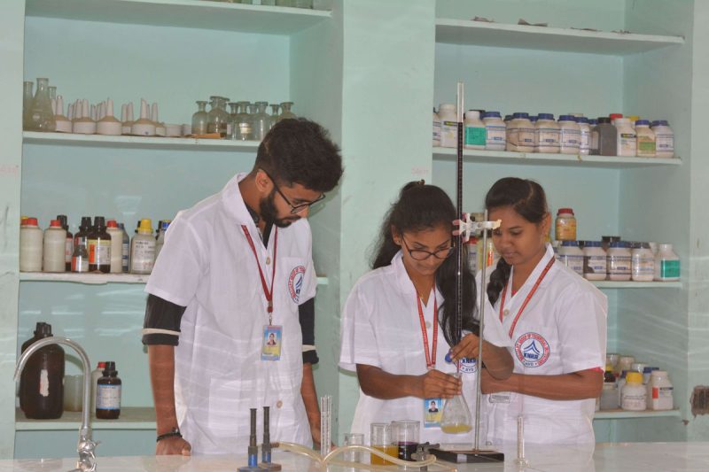 Kasireddy NarayanReddy College of Engineering and Research- [KNRR] Hayathnagar Logo