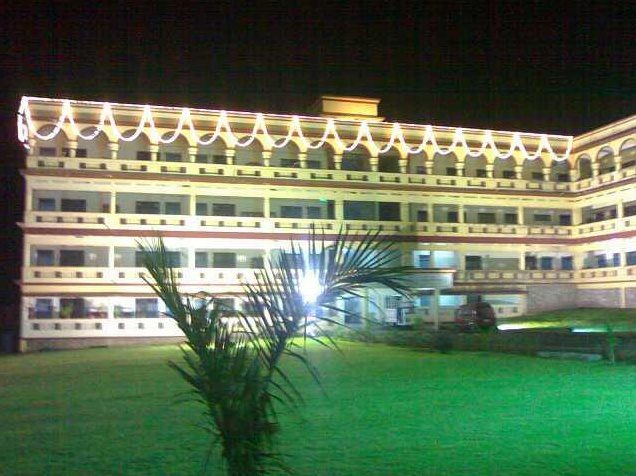Maharashtra Institute of Medical Education and Research - [MIMER] Logo