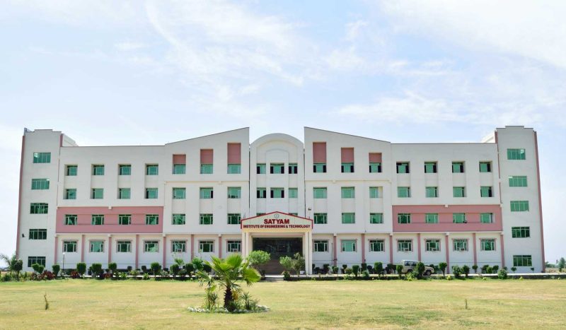 Satyam Institute of Engineering and Technology - [SIET]