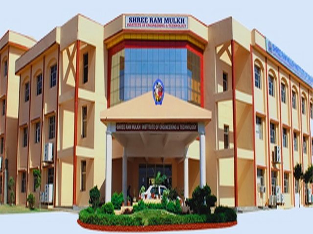 Shree Ram Mulkh Institute of Engineering and Technology - [SRMIET]