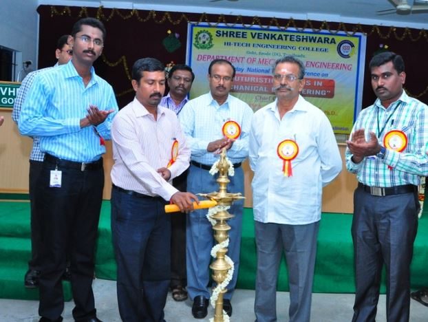 Shree Venkateshwara HiTech Engineering College