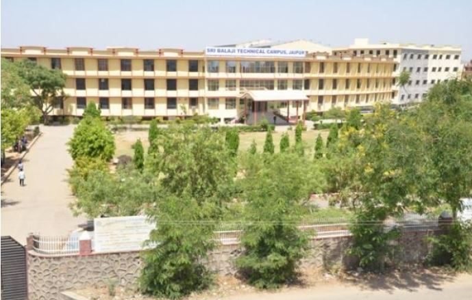 Sri Balaji College of Engineering and Technology - [SBCET]