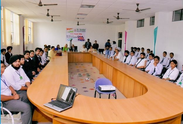 St Soldier Institute of Engineering & Technology