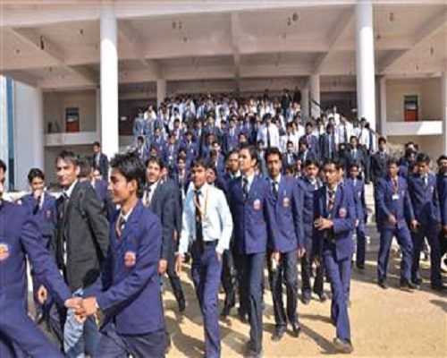 Teerthanker Mahaveer University, College of Engineering - [TMU COE]
