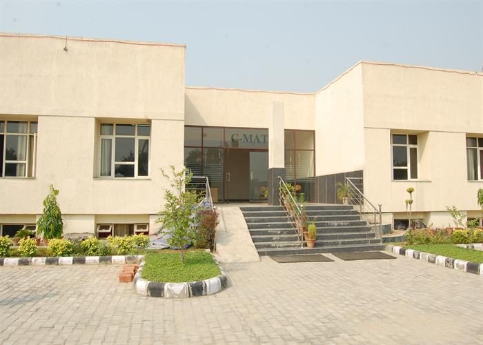 Center for Management Technology - [C-MAT]