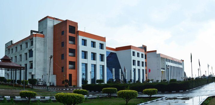 Rayat-Bahra Royal Institute of Management and Technology - [RIMT] Logo