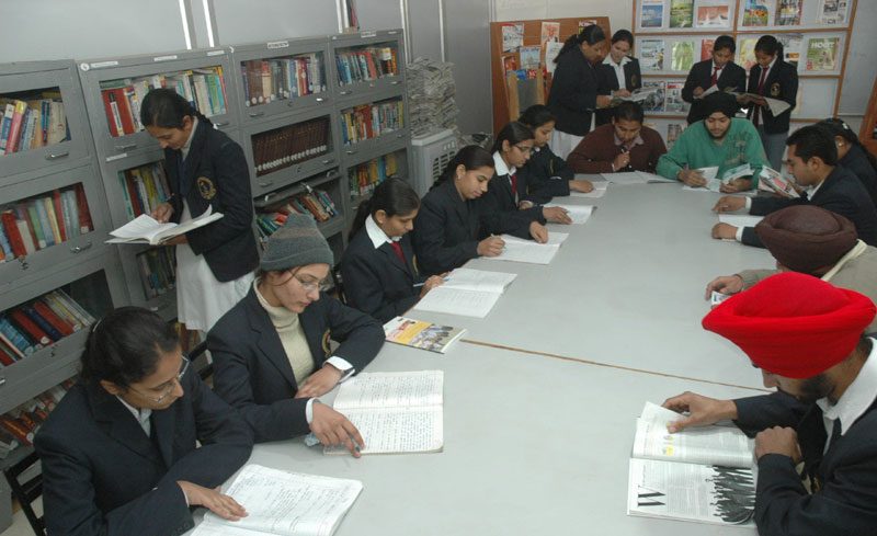Sri Guru Harkrishan College of Management and Technology