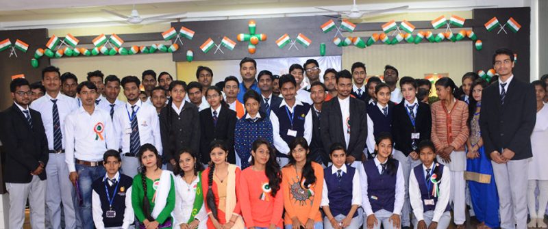Sri Sharda Group of Institutions - [SSGI]